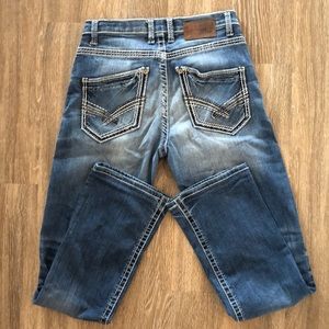 BKE Tyler Straight Jeans 29L or 29/32